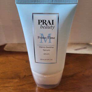 2 TUBES OF PRAI BEAUTY PRIME-TIME MENO-SOOTHE SERUM
